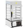 Royal Catering Koldūnų garintuvas, 5 grotelės, 30–110 °C, 37 l, 1250 W