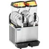 Sulčiaspaudė Royal Catering Granitor slush šerbeto gėrimų aparatas dvigubas LED 2 x 12 l 680 W