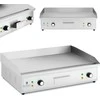Royal Catering Elektrinis grilius płyta grilio gładka 727 x 420 mm 4400 W