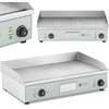 Royal Catering Elektrinis grilis su dvigubu grioveliu 400 x 730 mm 2 x 2000 W