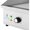 Royal Catering Elektrinis grilius płyta grilio gładka 727 x 420 mm 4400 W