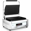 Royal Catering Elektroniniu būdu valdomos griovelinės kontaktinės grotelės 34 x 23 cm 2200 W