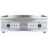 Royal Catering Dvigubas grilis, elektrinė kepsninė, 60 cm