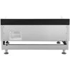 Royal Catering Dvigubas sklandus dujinis grilis SND / propanui-butanui 2 x 3000 W 30 mbar