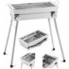 Royal Catering Sulankstomos anglies kepsninės su grotelėmis 43 x 25 cm