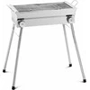 Royal Catering Sulankstomos anglies kepsninės su grotelėmis 43 x 25 cm