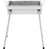 Royal Catering Sulankstomos anglies kepsninės su grotelėmis 43 x 25 cm
