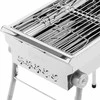 Royal Catering Sulankstomos anglies kepsninės su grotelėmis 43 x 25 cm