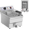 Royal Catering Gruzdintuvė maitinimo reguliuojama elektrinė - 10l 3200W
