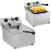 Royal Catering Elektrinė maitinimo gruzdintuvė TIMER 230 V 3200W 10 L