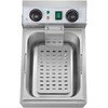 Royal Catering Elektrinė maitinimo gruzdintuvė TIMER 230 V 3200W 10 L