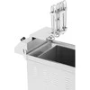 Royal Catering Gruzdintuvė laisvai pastatoma elektrinė spinta 400V 10L