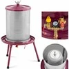 Royal Catering Hidropresas, vandens presas vaisiams, vynui ir sultims, 40 l + 5 maišeliai