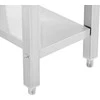 Royal Catering 2 degiklių laisvai pastatoma indukcinė viryklė 400 V 2 x 3500 W