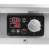 Kaitlentė Royal Catering Indukcinė viryklė 4 palnikowa nastawna timer 400 V 4 x 3500 W