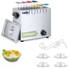 Royal Catering Kiaušinių virimo įrenginys 8 kiaušiniams virti 2600W 30 - 110°C + 4x kiaušinių stovas