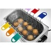 Royal Catering Kiaušinių virimo įrenginys 8 kiaušiniams virti 2600W 30 - 110°C + 4x kiaušinių stovas