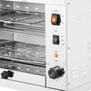Skrudintuvas Royal Catering Keptuvas toster salamander do zapiekanek 3200 W