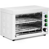 Skrudintuvas Royal Catering Keptuvas toster salamander do zapiekanek 50-300C 3250 W