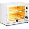 Skrudintuvas Royal Catering Keptuvas toster salamander do zapiekanek 3200 W