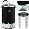 Royal Catering Košės virdulys alaus misai gaminti LCD 10-100C 60 l