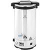 Royal Catering Košės virdulys alaus gamybai su nerūdijančio plieno laikmačiu 30-110C LED 2500 W 30 l