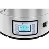 Royal Catering Košės virdulys alaus gamybai, nerūdijančio plieno 2500W LCD 60L