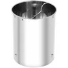 Royal Catering Košės virdulys alaus gamybai, nerūdijančio plieno 2500W LCD 60L