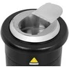 Royal Catering Termoso katilas, elektrinis sriubos puodas, 13 l, 600 W, juodas