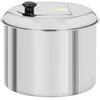 Royal Catering Termoso katilas, elektrinis sriubos puodas, 13 l, 600 W, juodas