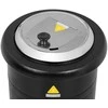 Royal Catering Termoso katilas, elektrinis sriubos puodas, 13 l, 600 W, juodas