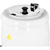 Royal Catering Elektrinis sriubos termosas iš nerūdijančio plieno cool-touch 400 W 10 l 35-80C baltas