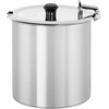 Royal Catering Elektrinis sriubos termosas iš nerūdijančio plieno cool-touch 400 W 10 l 35-80C baltas