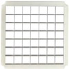 Royal Catering Grotelės su presu rankiniam gruzdintų bulvyčių pjaustyklei 12x12 mm