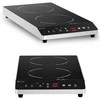 Royal Catering Viryklė, reguliuojama indukcinė kaitlentė, 2 kaitvietės, sk. 26 cm LED 1800 W