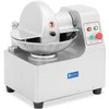Virtuvinis kombainas Royal Catering Horizontali dubeninė mėsinė pjaustyklė malimui, pjaustymui, mėsai, daržovėms, 5 l, 550 W