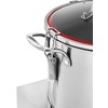 Royal Catering Gastronominis vilko pjaustytuvas mėsai, daržovėms pjaustyti, malti, pjaustyti, 1400 aps./min., 10 l, 750 W