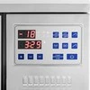 Royal Catering LCD šokinis aušintuvas šaldiklis 29,5 l 550 W