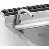 Royal Catering Makaronų viryklė, elektrinė, laisvai pastatoma, 400 V, 9 kW