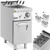 Royal Catering Makaronų viryklė, elektrinė, laisvai pastatoma, 400 V, 9 kW