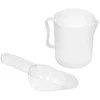 Royal Catering Retro kukurūzų spragėsių aparatas TEFLON 1600 W 5-6kg/h - juodas ir auksinis