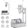 Mėsmalė Royal Catering Aparatas churros dozavimui ir kepimui 3 l 2x 2500 W