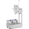 Mėsmalė Royal Catering Aparatas churros dozavimui ir kepimui 3 l 2x 2500 W