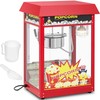 Royal Catering Retro stiliaus spragėsių sprogdiklis 1500 W 5kg/val. – raudonas