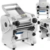 Royal Catering Nerūdijančio plieno elektrinė makaronų pjaustyklė 230 V 550 W 180 mm