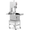 Mėsmalė Royal Catering Mėsos kaulų pjūklas, elektrinis, 78 x 74 cm, 1500W