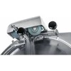 Royal Catering Pjaustyklė elektrinė do sklepu wędlin mięsa PRO 250mm