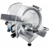Royal Catering Pjaustyklė elektrinė do sklepu wędlin mięsa PRO 250mm