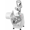 Royal Catering Elektrinė pjaustyklė daržovėms, vaisiams, sk. 205 mm 5 DISKAI 750 W