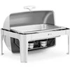 Royal Catering Buffet bain-marie šildytuvas tepamiems patiekalams GN 1/1 8,5 l